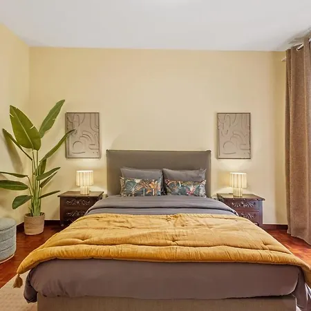 Holiday home Pitaya Ponta Delgada (Madeira)