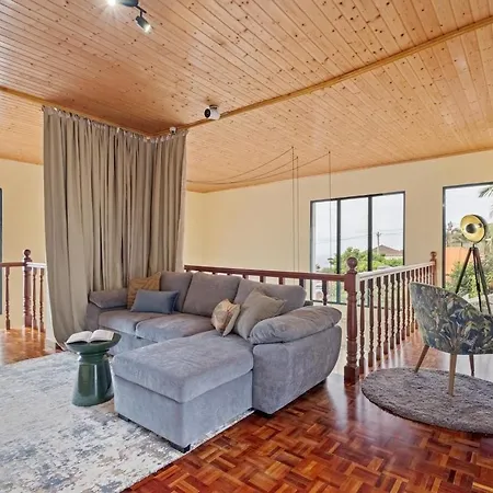 Holiday home Pitaya Ponta Delgada (Madeira)
